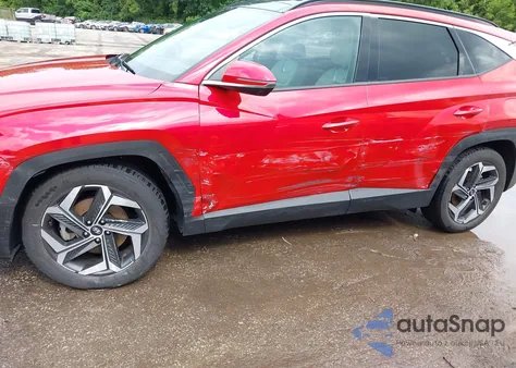 2023 Hyundai Tucson Limited из США, поврежденный, VIN 5NMJE3AE1PH164840